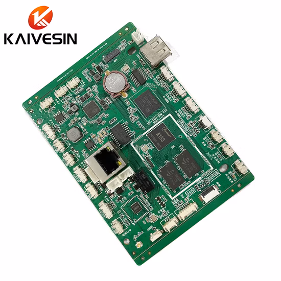 PCB para eletrônica, medicina, segurança, LED e alta qualidade