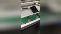 Serviço do MERGULHO de SMT da planta do diodo emissor de luz PCBA da C.C. do módulo da placa de controlador