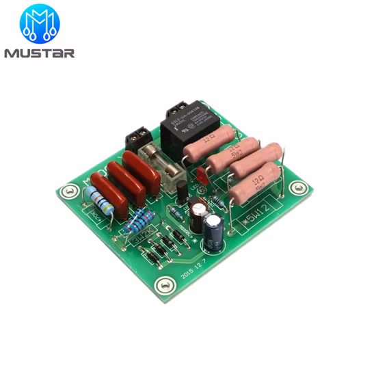 Placas de circuito DIP / SMT personalizadas para montagem de PCB